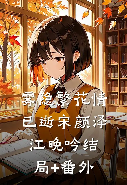 雾隐繁花情已逝宋颜泽江晚吟结局+番外