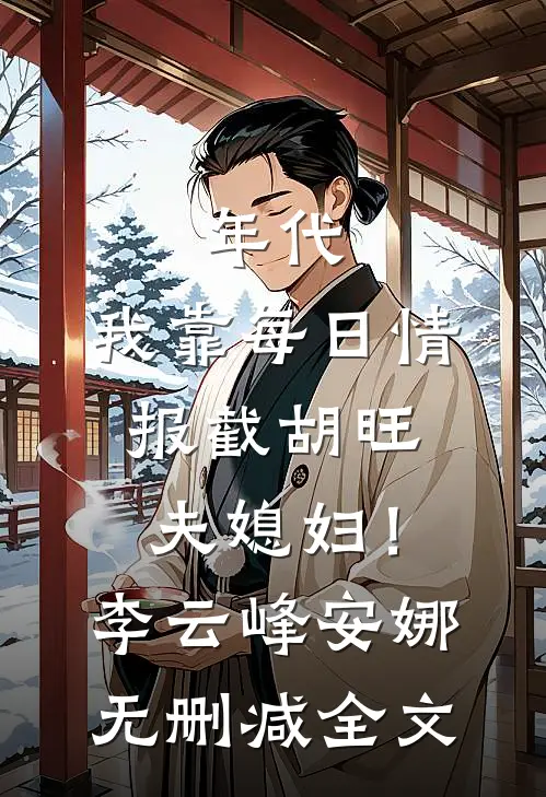 年代：我靠每日情报截胡旺夫媳妇！李云峰安娜无删减全文