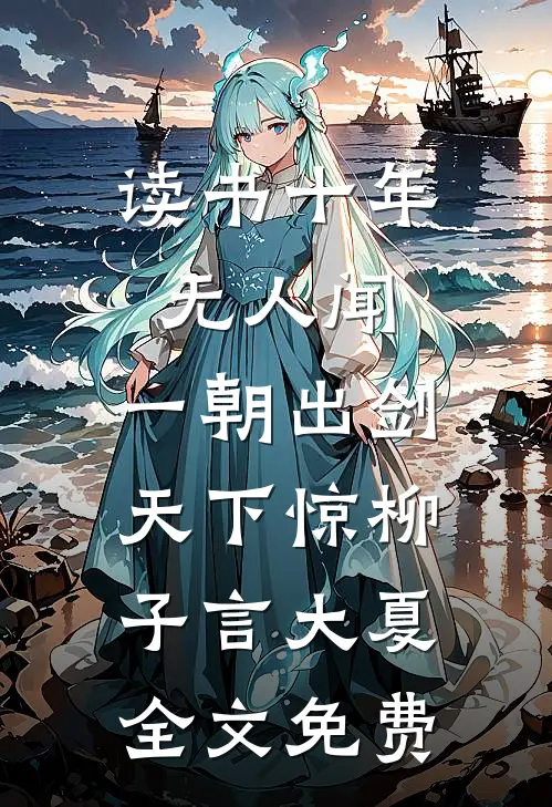 读书十年无人闻，一朝出剑天下惊柳子言大夏全文免费