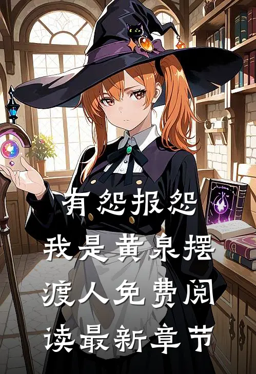 有怨报怨，我是黄泉摆渡人免费阅读最新章节