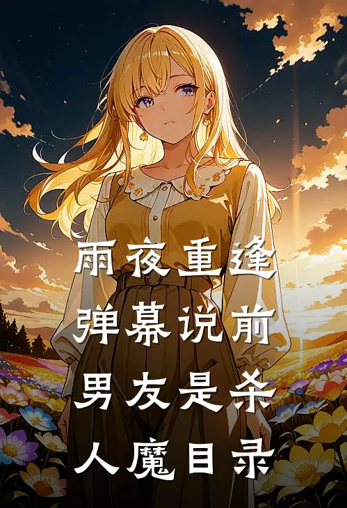 雨夜重逢，弹幕说前男友是杀人魔目录