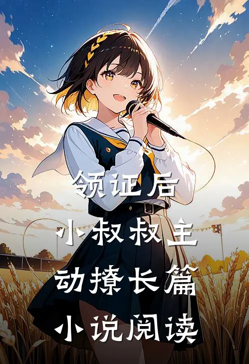 领证后，小叔叔主动撩长篇小说阅读
