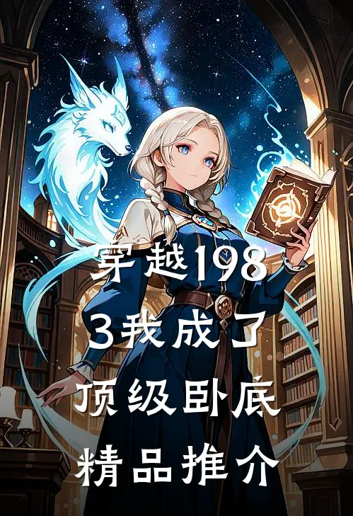 穿越1983我成了顶级卧底精品推介