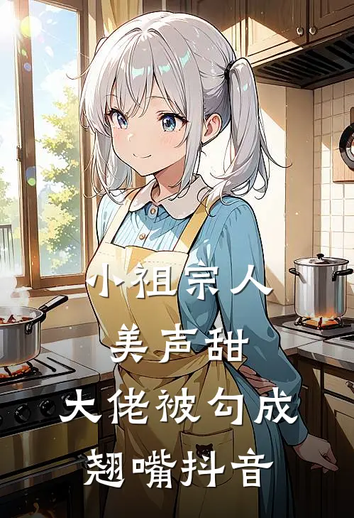 小祖宗人美声甜，大佬被勾成翘嘴抖音