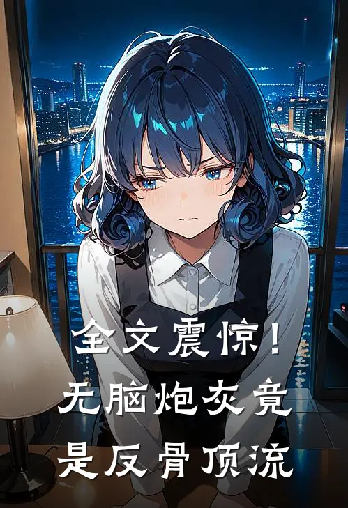 全文震惊！无脑炮灰竟是反骨顶流