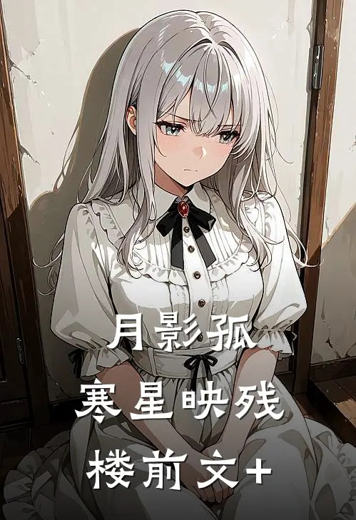 月影孤，寒星映残楼前文+