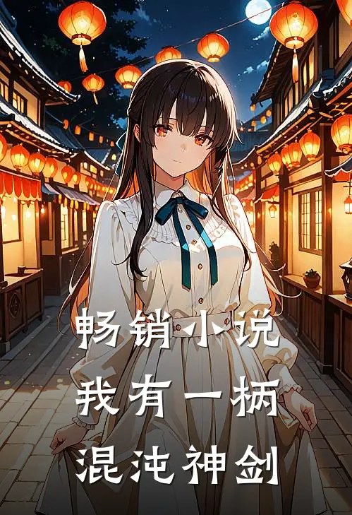 畅销小说我有一柄混沌神剑
