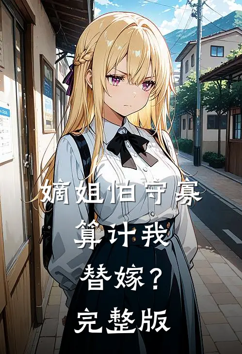 嫡姐怕守寡，算计我替嫁？完整版