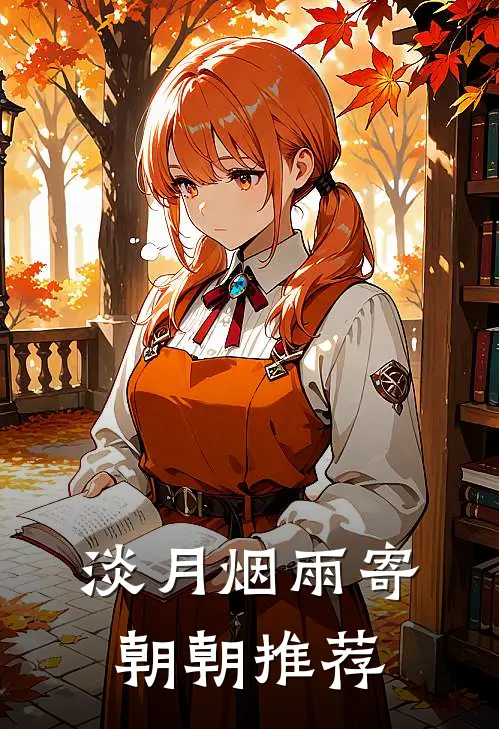 淡月烟雨寄朝朝推荐