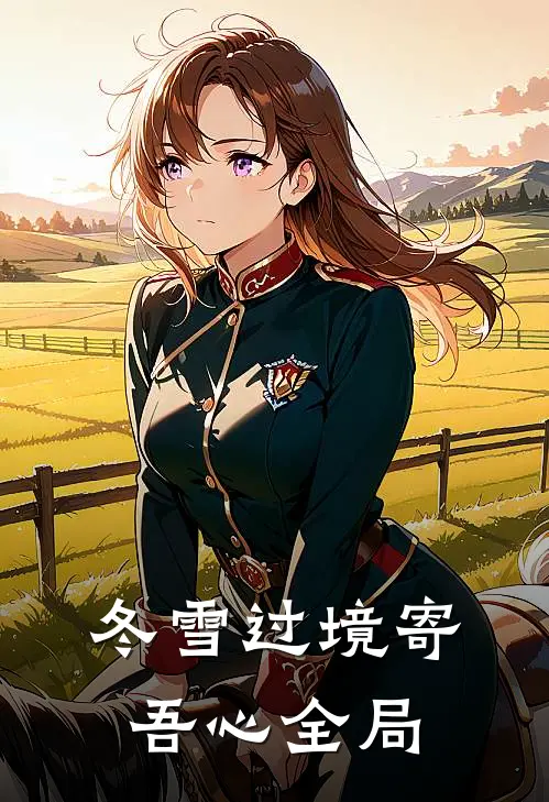 冬雪过境寄吾心全局