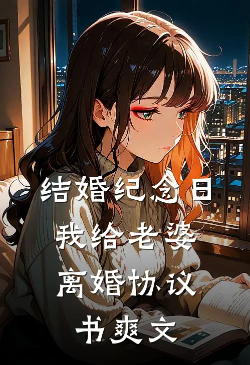 结婚纪念日，我给老婆离婚协议书爽文