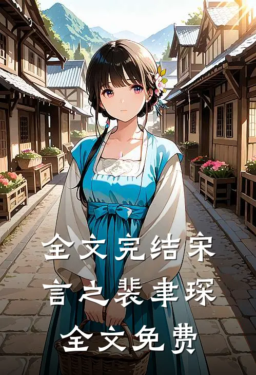全文完结宋言之裴聿琛全文免费