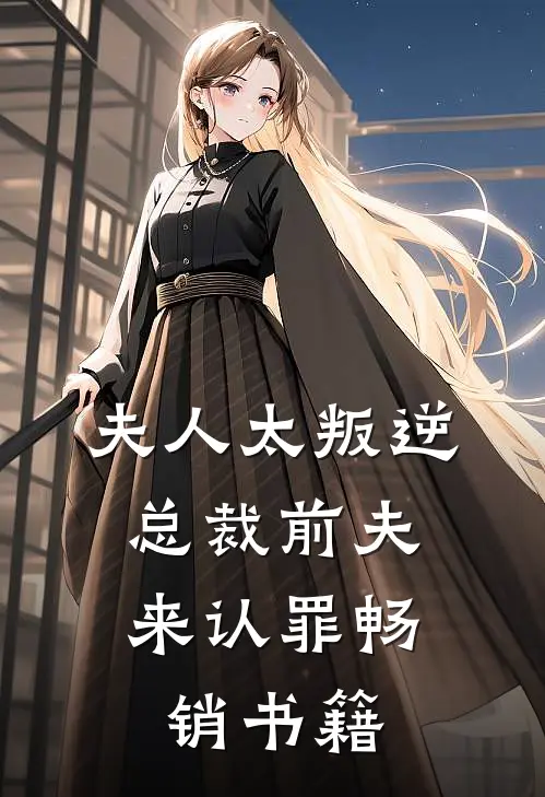 夫人太叛逆，总裁前夫来认罪畅销书籍