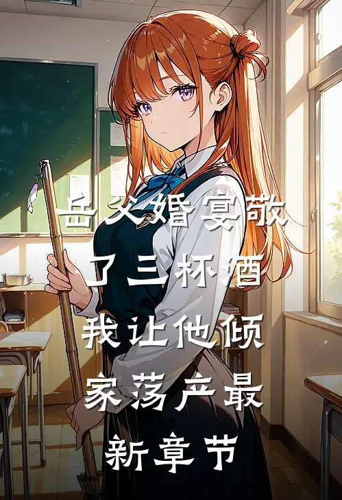 岳父婚宴敬了三杯酒，我让他倾家荡产最新章节