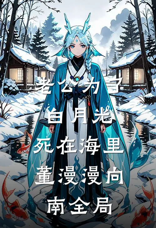 老公为了白月光，死在海里董漫漫向南全局