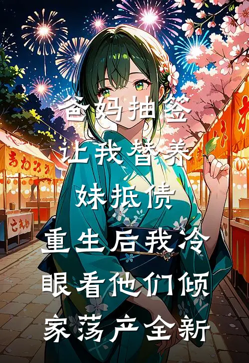 爸妈抽签让我替养妹抵债，重生后我冷眼看他们倾家荡产全新