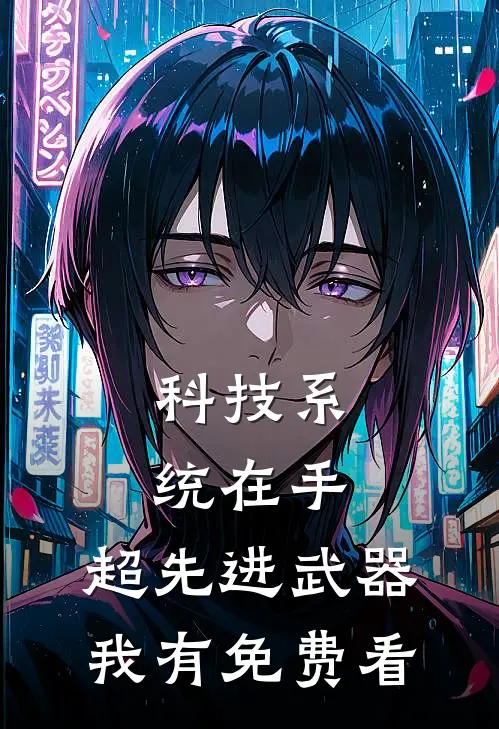 科技系统在手，超先进武器我有免费看