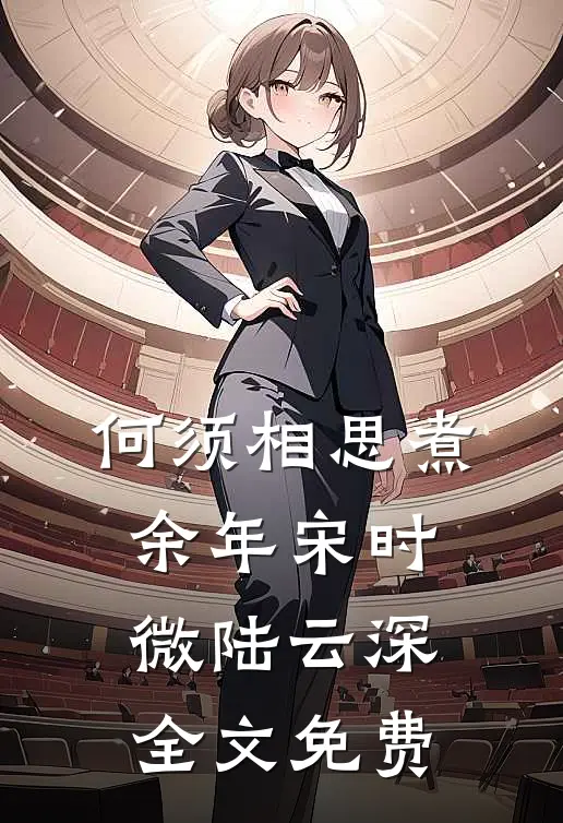 何须相思煮余年宋时微陆云深全文免费