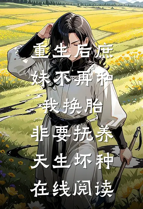 重生后庶妹不再和我换胎，非要抚养天生坏种在线阅读