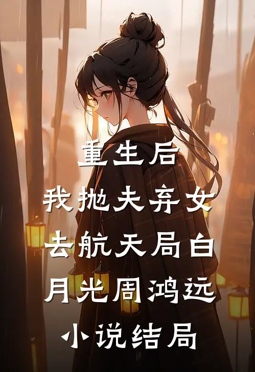 重生后，我抛夫弃女去航天局白月光周鸿远小说结局