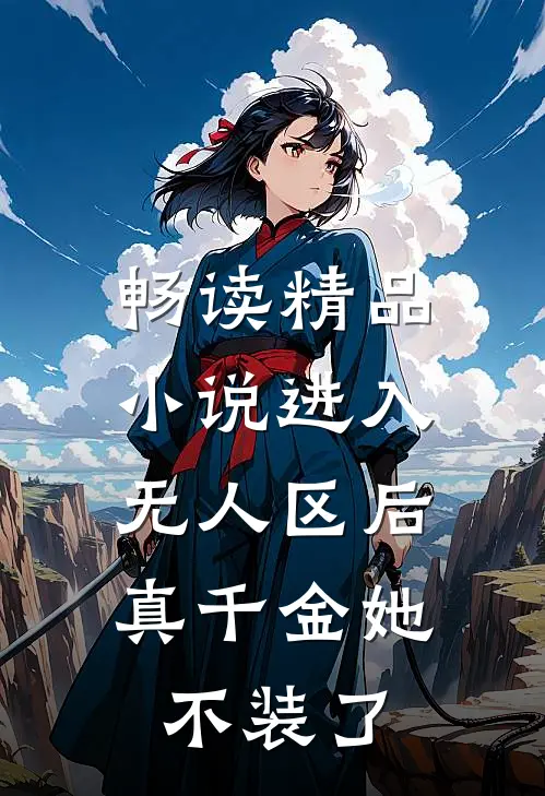 畅读精品小说进入无人区后，真千金她不装了