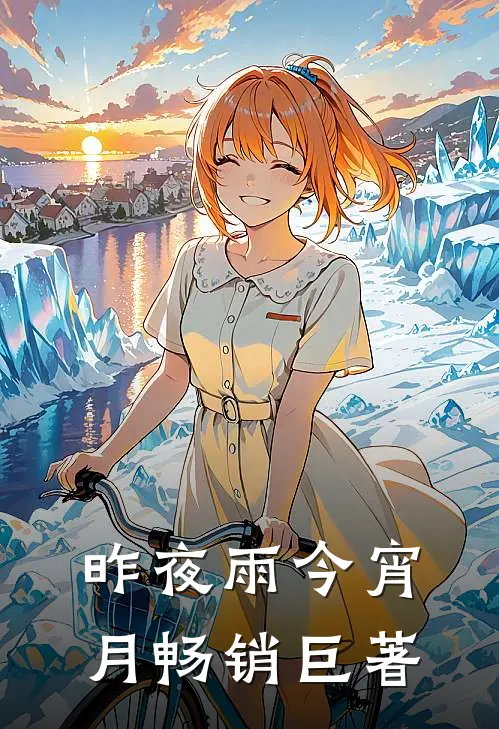 昨夜雨今宵月畅销巨著