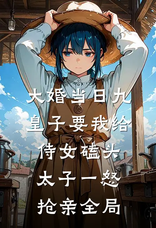 大婚当日九皇子要我给侍女磕头，太子一怒抢亲全局