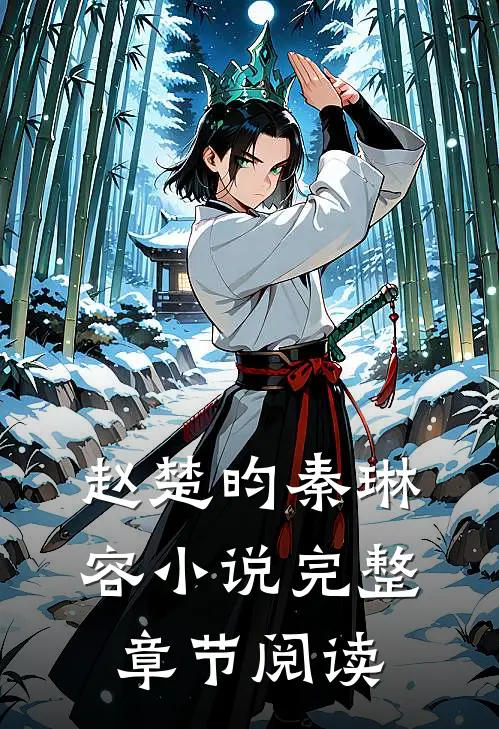 赵楚昀秦琳容小说完整章节阅读