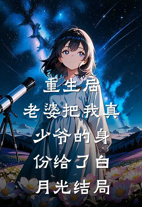 重生后，老婆把我真少爷的身份给了白月光结局