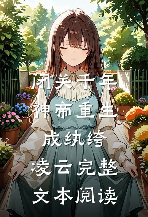闭关千年,神帝重生成纨绔,凌云完整文本阅读