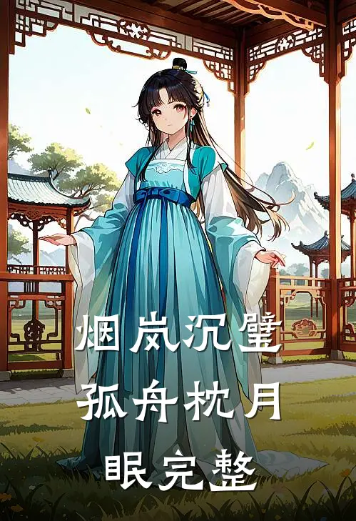 烟岚沉璧，孤舟枕月眠完整