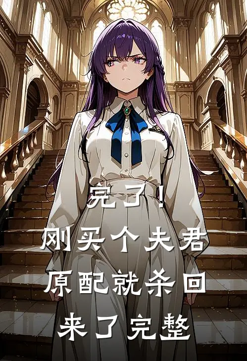 完了！刚买个夫君，原配就杀回来了完整