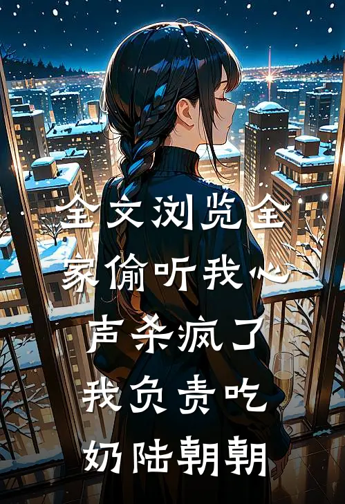 全文浏览全家偷听我心声杀疯了我负责吃奶陆朝朝