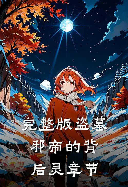 完整版盗墓：邪帝的背后灵章节