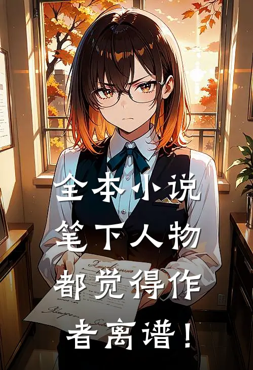 全本小说笔下人物都觉得作者离谱！