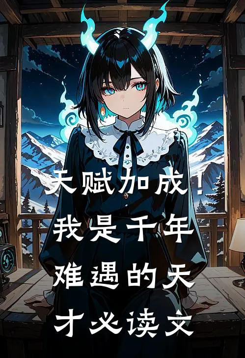 天赋加成！我是千年难遇的天才必读文