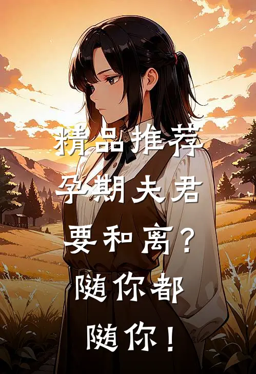 精品推荐孕期夫君要和离？随你都随你！