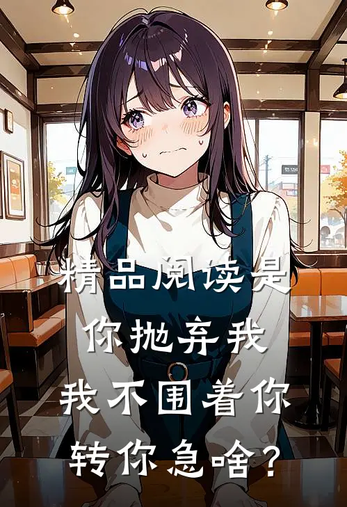 精品阅读是你抛弃我，我不围着你转你急啥？