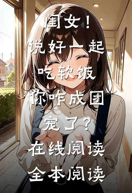 闺女！说好一起吃软饭，你咋成团宠了？在线阅读全本阅读