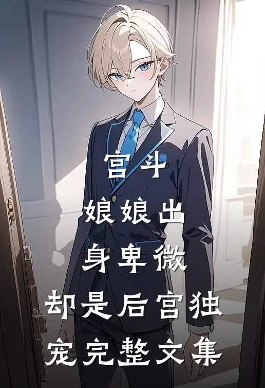 宫斗：娘娘出身卑微，却是后宫独宠完整文集