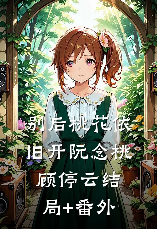别后桃花依旧开阮念桃顾停云结局+番外