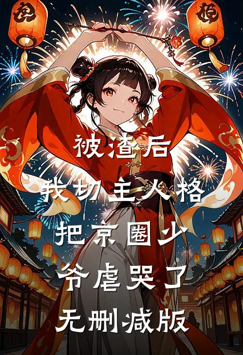 被渣后，我切主人格把京圈少爷虐哭了无删减版