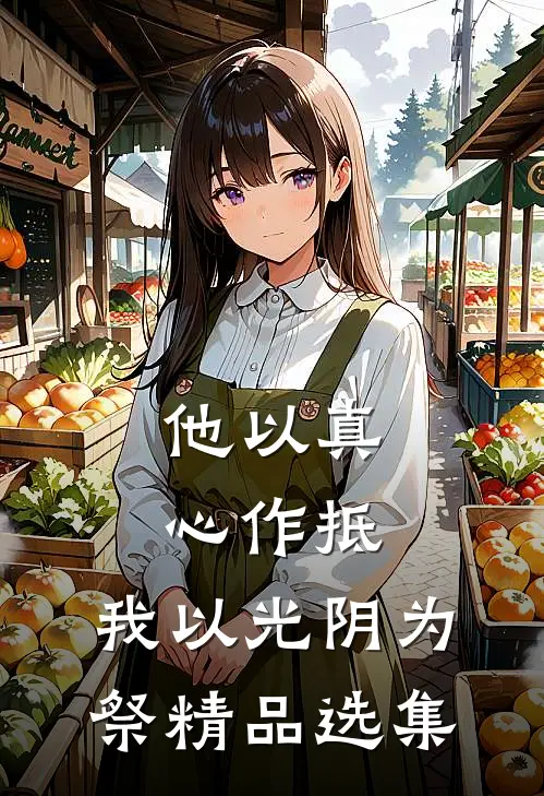 他以真心作抵，我以光阴为祭精品选集