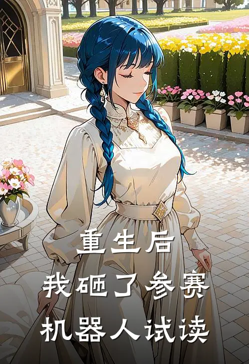 重生后，我砸了参赛机器人试读