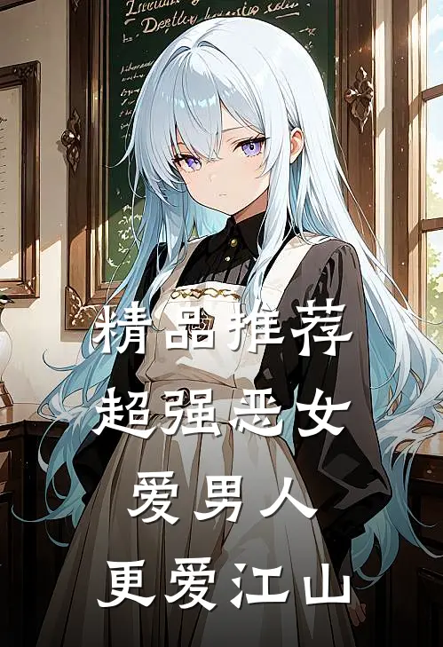 精品推荐超强恶女：爱男人，更爱江山