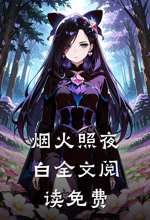 烟火照夜白全文阅读免费