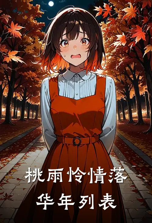 桃雨怜情落华年列表