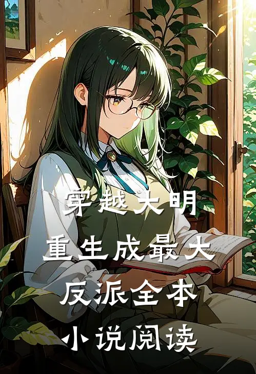 穿越大明：重生成最大反派全本小说阅读