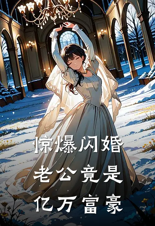 惊爆闪婚老公竟是亿万富豪