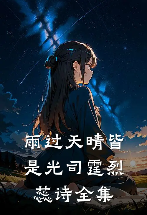 雨过天晴皆是光司霆烈蕊诗全集